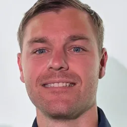 Zach Chapman, Co-founder & CEO
